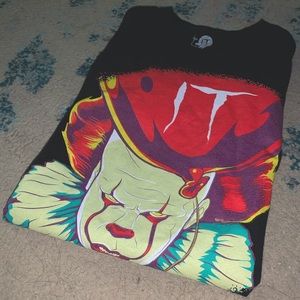 Mens Pennywise the Clown Tee